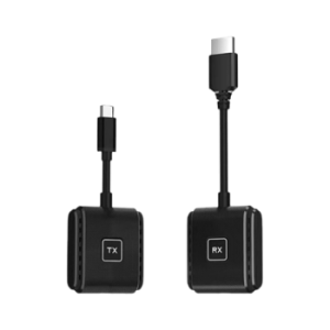 دانگل بی‌سیم HD میرااسکرینMirascreen Transmitter Receiver kIT USB-C CHD01